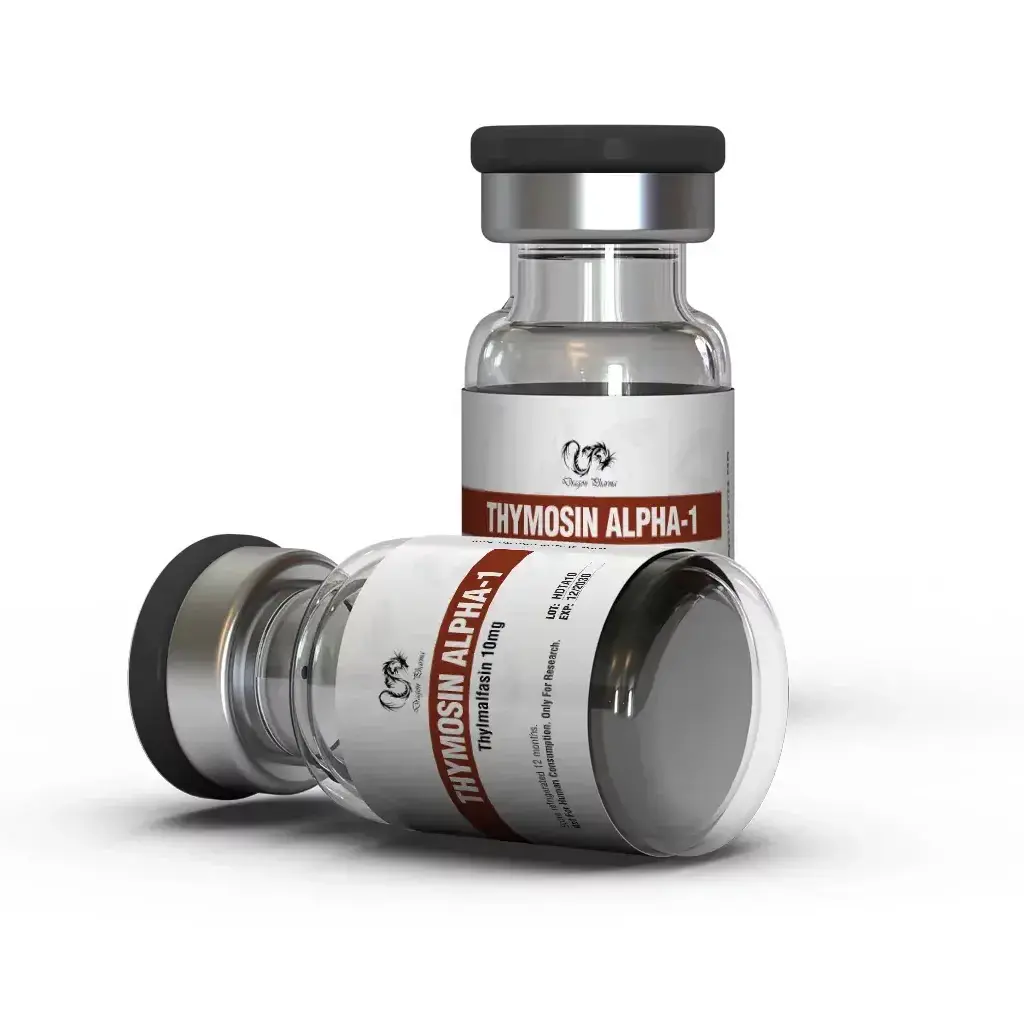 Thymosin Alpha-1 10 mg - Thymosin Alpha-1 by Dragon Pharma, Europe
