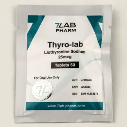 Thyro-Lab - Liothyronine Sodium by 7Lab Pharma, Switzerland