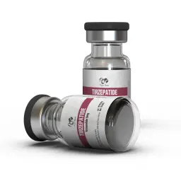 Tirze-Pep 5 mg - Tirzepatide by Dragon Pharma, Europe