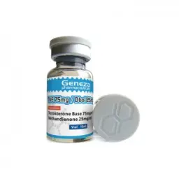 TNE 75 mg / Dbol 25 mg -  by