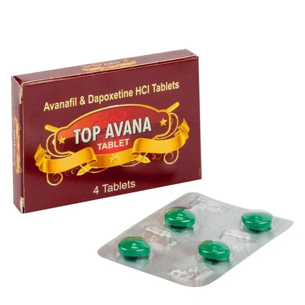 Top Avana - Avanafil,Dapoxetine by Sunrise Remedies Top Avana - Avanafil,Dapoxetine by Sunrise Remedies