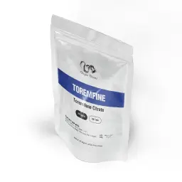 Toremfine 20 mg - Toremifene Citrate by Dragon Pharma, Europe