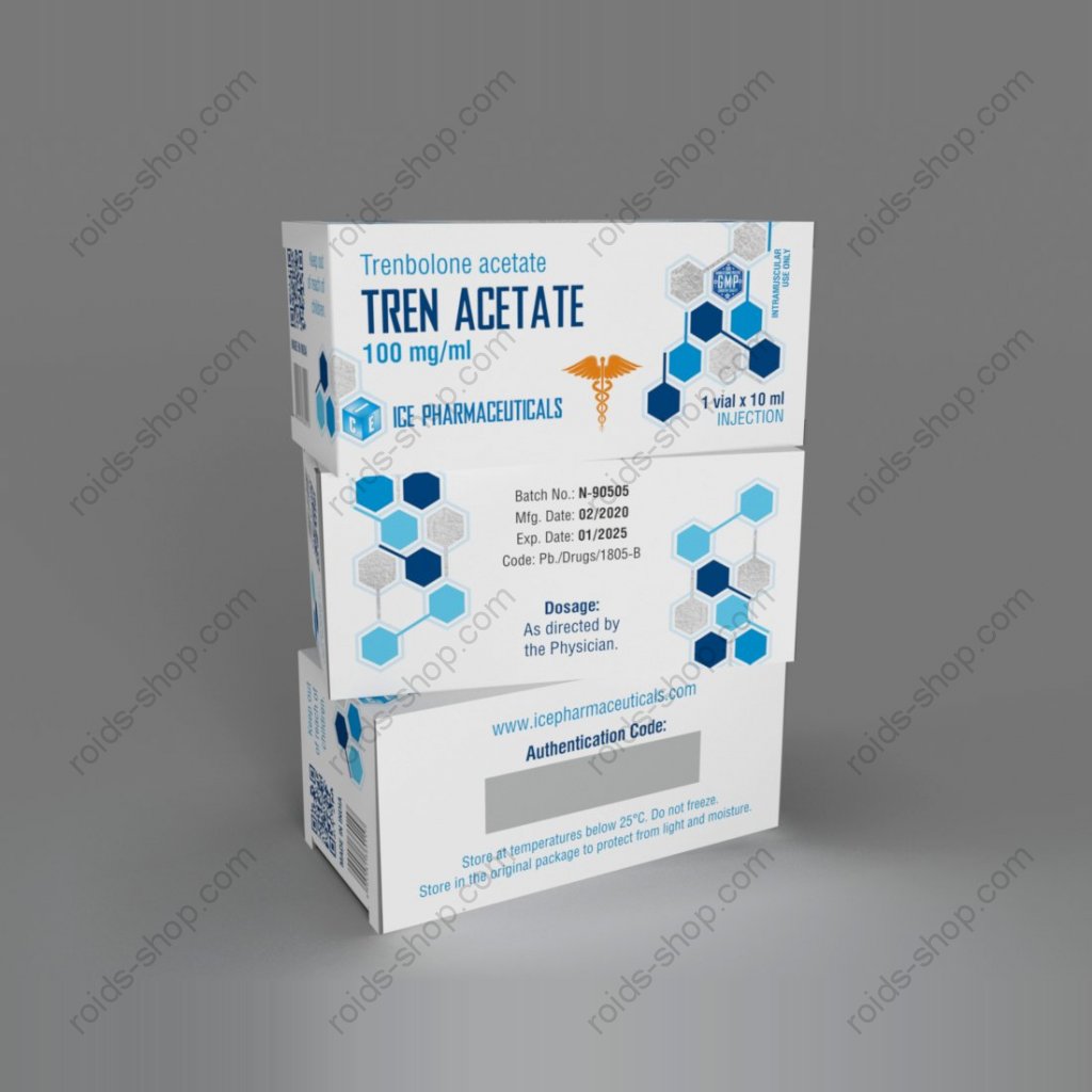 Tren Acetate - Trenbolone Acetate by Ice Pharmaceuticals Tren Acetate - Trenbolone Acetate by Ice Pharmaceuticals