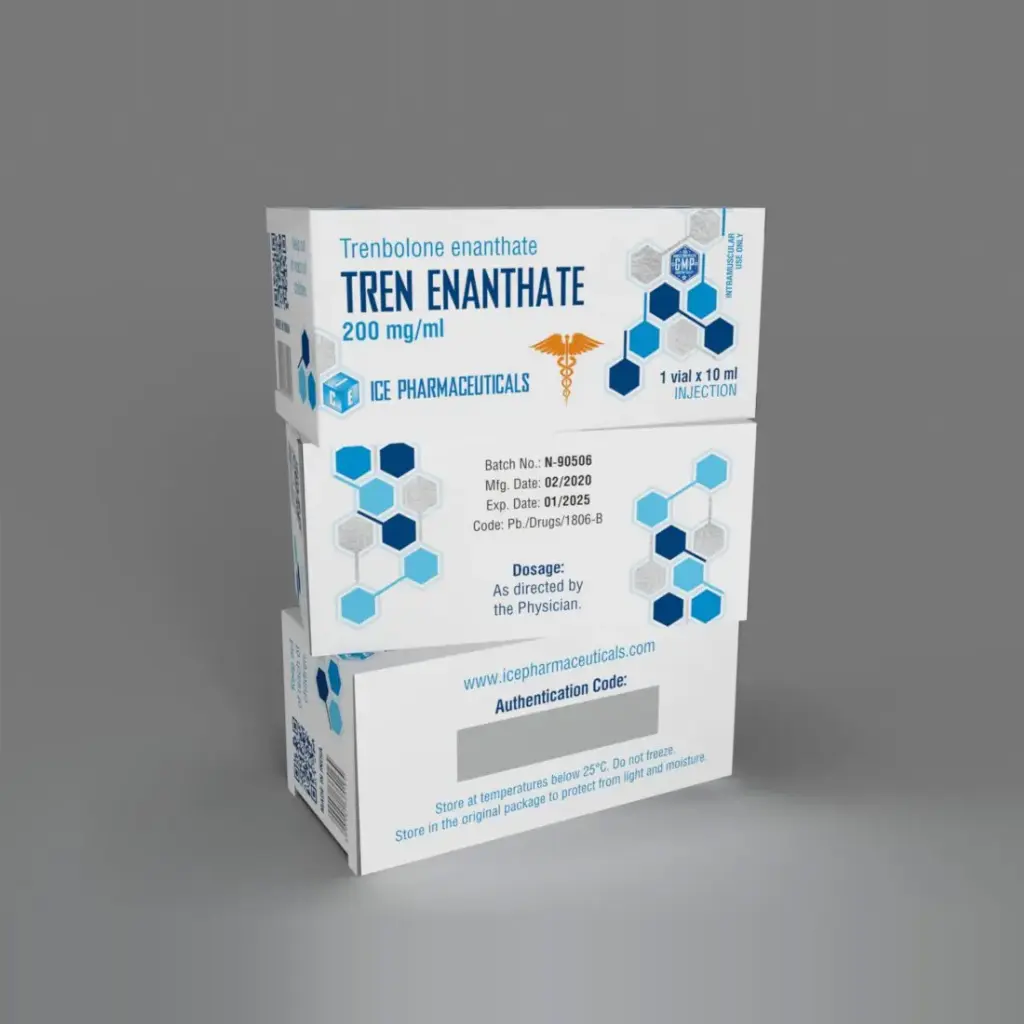 Tren Enanthate - Trenbolone Enanthate by Ice Pharmaceuticals Tren Enanthate - Trenbolone Enanthate by Ice Pharmaceuticals
