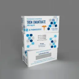 Tren Enanthate - Trenbolone Enanthate by Ice Pharmaceuticals