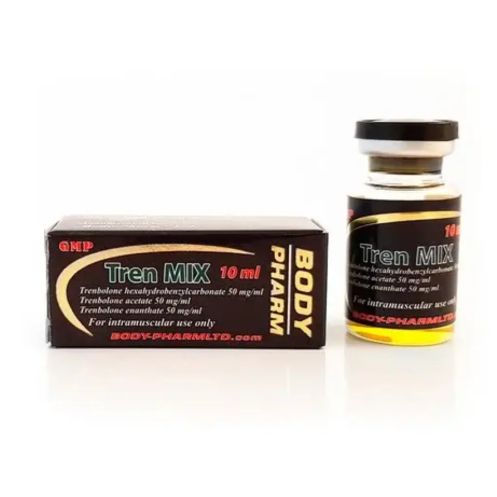 Tren Mix - Trenbolone Mix by BodyPharm Tren Mix - Trenbolone Mix by BodyPharm