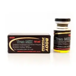 Tren Mix - Trenbolone Mix by BodyPharm