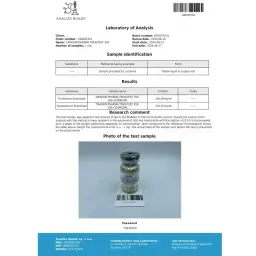 Tren/Test 350 mg - Trenbolone Enanthate 100mg and Testosterone Enanthate 250mg by Dragon Pharma, Europe