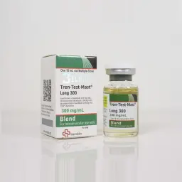 Tren-Test-Mast-Long 300 - Trenbolone Enanthate,Testosterone Enanthate,Drostanolone Enanthate by Beligas Pharmaceuticals