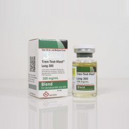 Tren-Test-Mast-Long 300 - Trenbolone Enanthate,Testosterone Enanthate,Drostanolone Enanthate by Beligas Pharmaceuticals