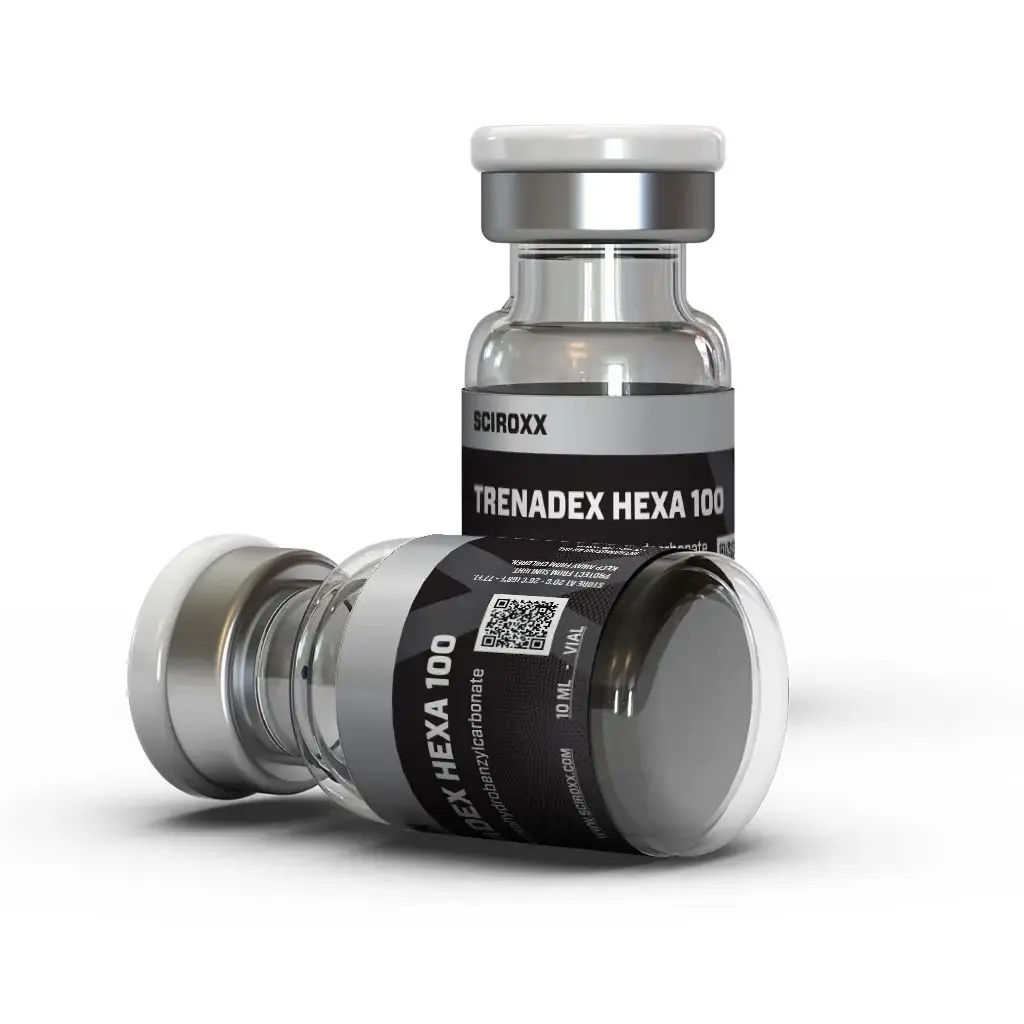 Trenadex Hexa 100 - Trenbolone Hexahydrobenzylcarbonate by Sciroxx Trenadex Hexa 100 - Trenbolone Hexahydrobenzylcarbonate by Sciroxx