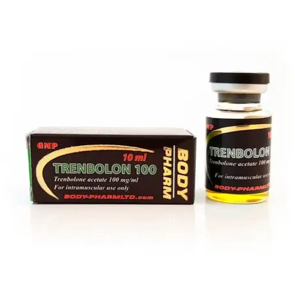Trenbolon 100 - by Trenbolon 100 - by