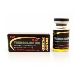 Trenbolon 100 -  by