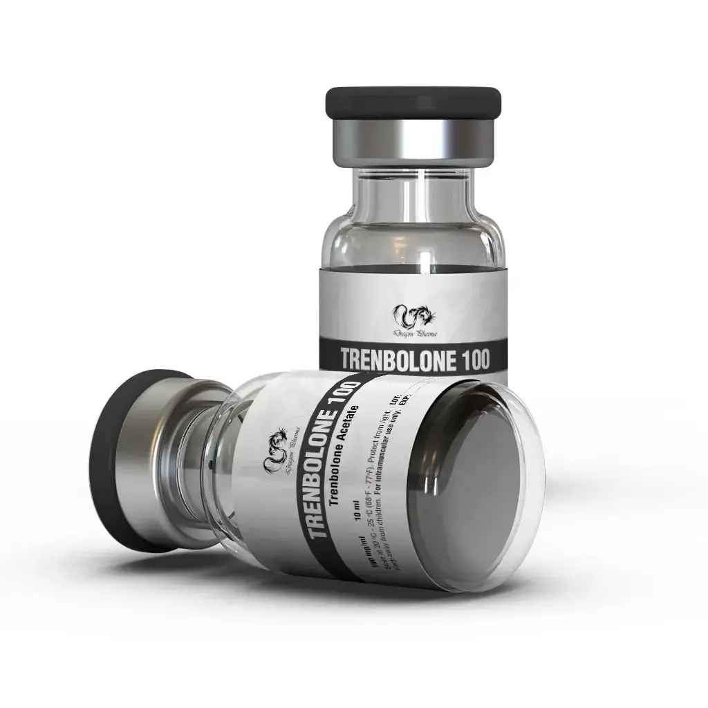 Trenbolone 100 mg - Trenbolone Acetate by Dragon Pharma, Europe Trenbolone 100 mg - Trenbolone Acetate by Dragon Pharma, Europe