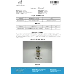 Trenbolone 100 mg - Trenbolone Acetate by Dragon Pharma, Europe