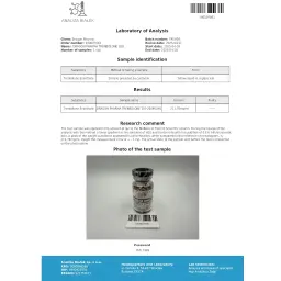 Trenbolone 200 mg - Trenbolone Enanthate by Dragon Pharma, Europe