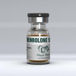 Trenbolone 50 - Trenbolone Suspension - Dragon Pharma, Europe