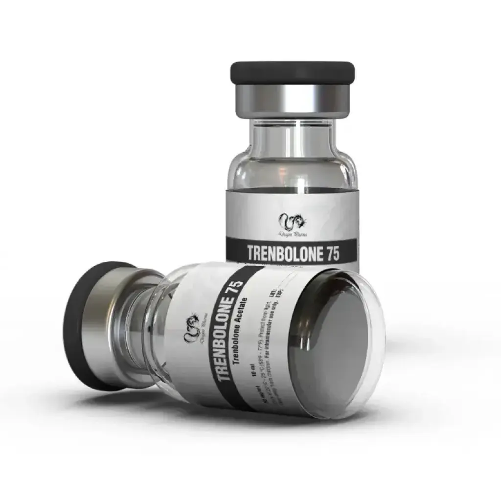 Trenbolone 75 mg - by Trenbolone 75 mg - by