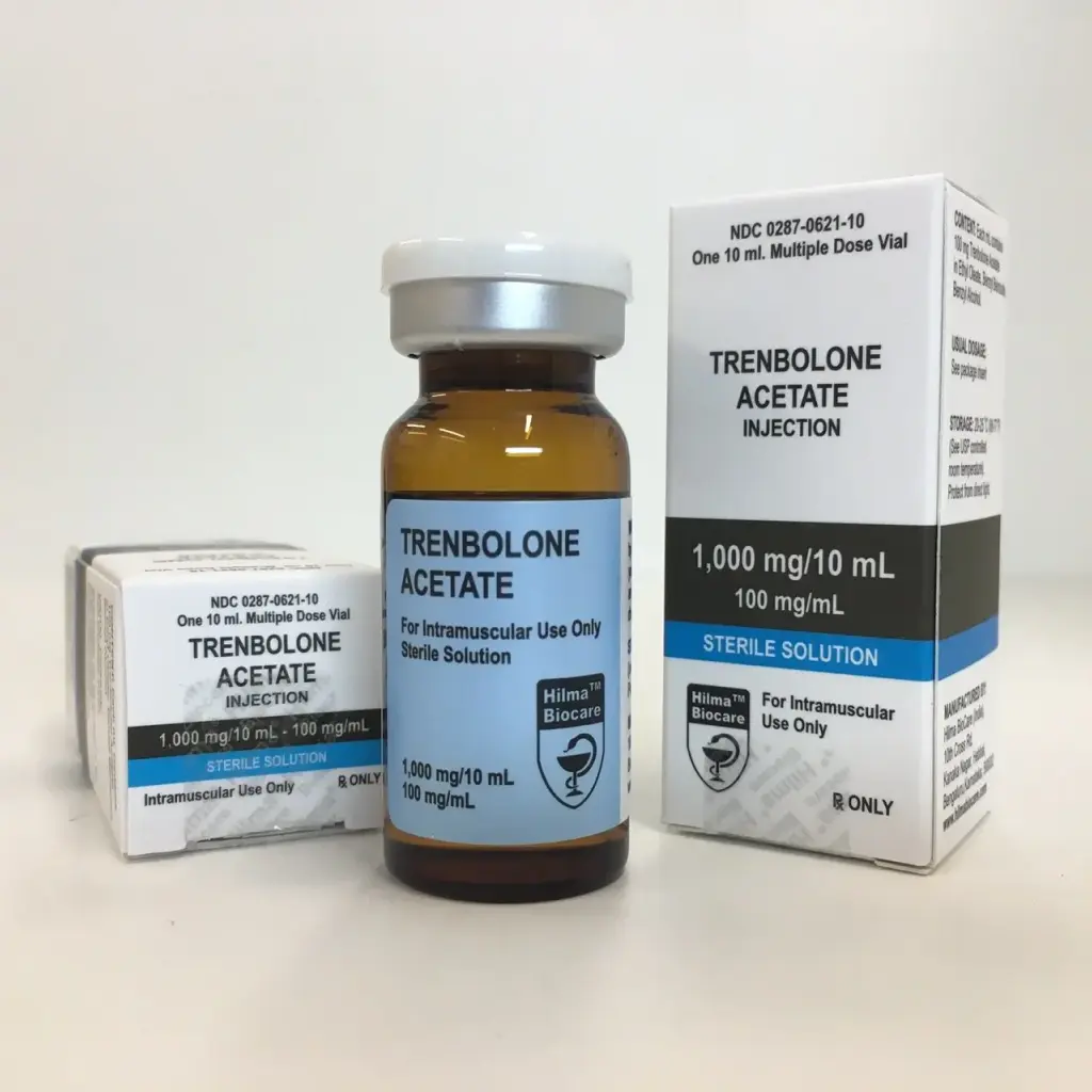 Trenbolone Acetate - Trenbolone Acetate by Hilma Biocare Trenbolone Acetate - Trenbolone Acetate by Hilma Biocare