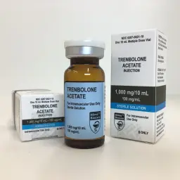 Trenbolone Acetate - Trenbolone Acetate by Hilma Biocare