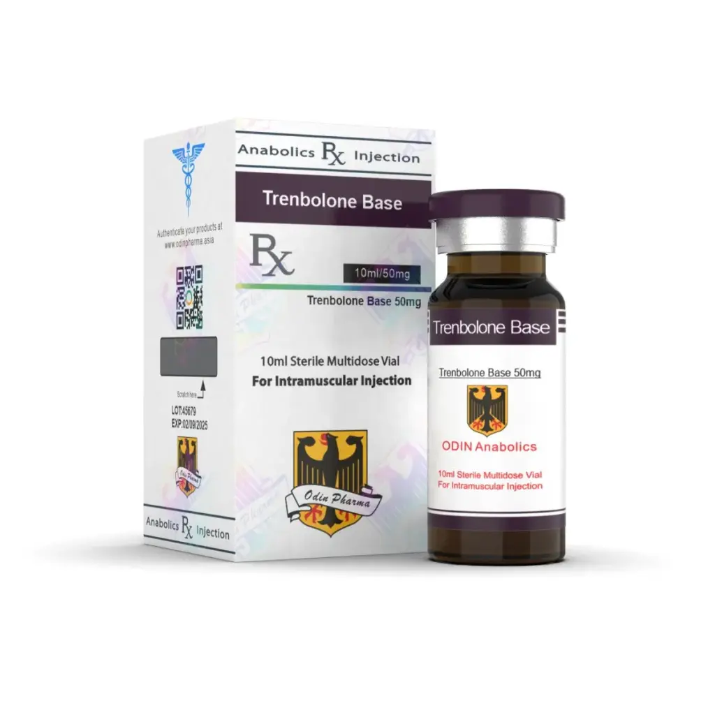 Trenbolone Base - Trenbolone Base by Odin Pharma Trenbolone Base - Trenbolone Base by Odin Pharma