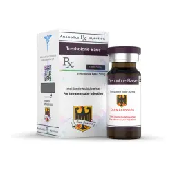 Trenbolone Base - Trenbolone Base by Odin Pharma