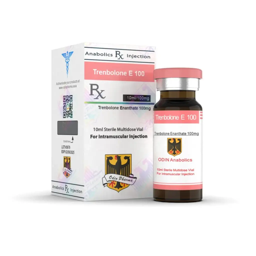 Trenbolone E 100 - Trenbolone Enanthate by Odin Pharma Trenbolone E 100 - Trenbolone Enanthate by Odin Pharma