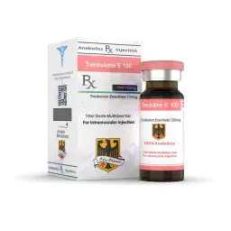 Trenbolone E 100 - Trenbolone Enanthate by Odin Pharma