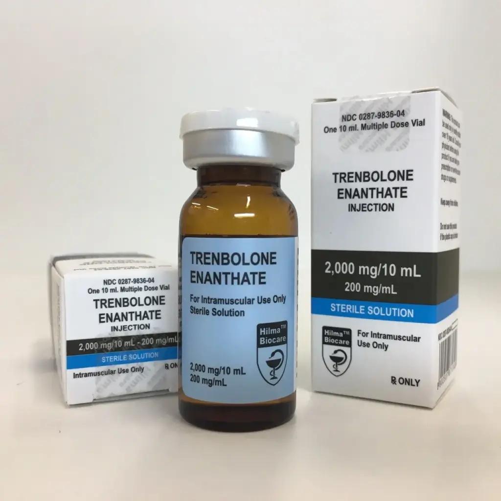 Trenbolone Enanthate - Trenbolone Enanthate by Hilma Biocare Trenbolone Enanthate - Trenbolone Enanthate by Hilma Biocare