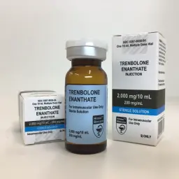 Trenbolone Enanthate - Trenbolone Enanthate by Hilma Biocare