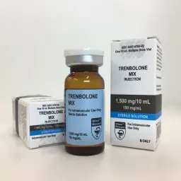 Trenbolone Mix - Trenbolone Acetate,Trenbolone Hexahydrobenzylcarbonate,Trenbolone Enanthate by Hilma Biocare