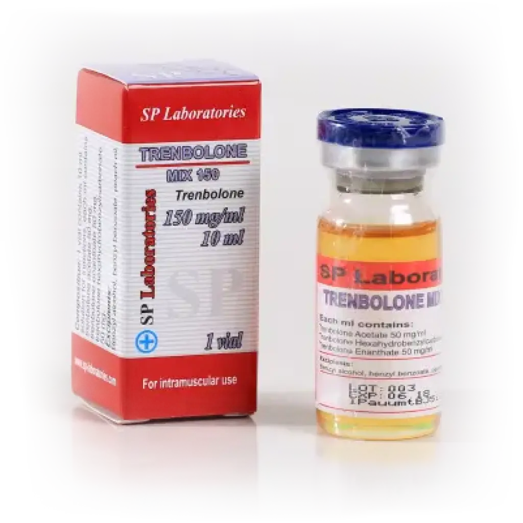 Trenbolone Mix - Trenbolone Acetate,Trenbolone Hexahydrobenzylcarbonate,Trenbolone Enanthate by SP Laboratories Trenbolone Mix - Trenbolone Acetate,Trenbolone Hexahydrobenzylcarbonate,Trenbolone Enanthate by SP Laboratories