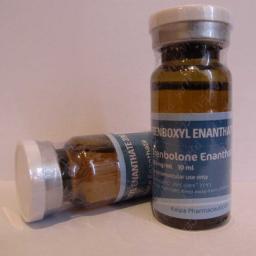 Trenboxyl Enanthate - Trenbolone Enanthate - Kalpa Pharmaceuticals LTD, India