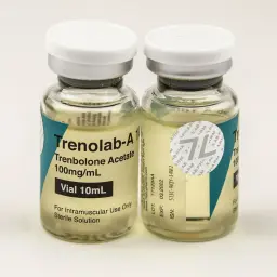 Trenolab-A 100 - Trenbolone Acetate by 7Lab Pharma, Switzerland
