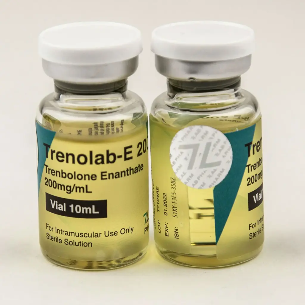Trenolab-E 200 - Trenbolone Enanthate by 7Lab Pharma, Switzerland Trenolab-E 200 - Trenbolone Enanthate by 7Lab Pharma, Switzerland