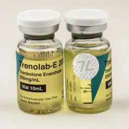 Trenolab-E 200 - Trenbolone Enanthate by 7Lab Pharma, Switzerland