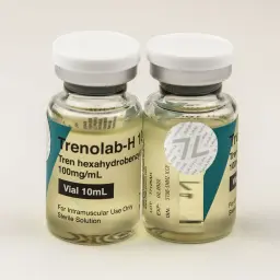 Trenolab-H 100 - Trenbolone Hexahydrobenzylcarbonate by 7Lab Pharma, Switzerland