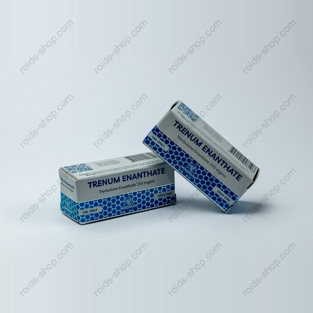 Trenum Enanthate - Trenbolone Enanthate by Magnum Trenum Enanthate - Trenbolone Enanthate by Magnum