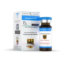 Trestolone A 50 - Trestolone Acetate by Odin Pharma