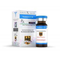Trestolone A 50 - Trestolone Acetate - Odin Pharma