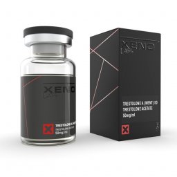 Trestolone A (Ment) - Trestolone Acetate by Xeno Laboratories