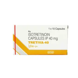 Tretiva-40 - Isotretinoin by Intas Pharmaceuticals Ltd.