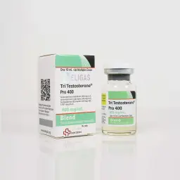 Tri Testosterone Pro 400 - Testosterone Enanthate,Testosterone Cypionate,Testosterone Decanoate by Beligas Pharmaceuticals