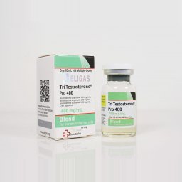 Tri Testosterone Pro 400 - Testosterone Enanthate,Testosterone Cypionate,Testosterone Decanoate by Beligas Pharmaceuticals
