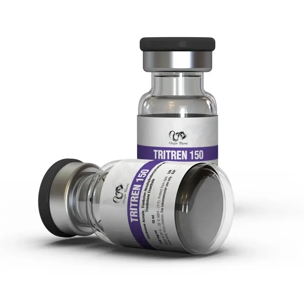 Tri-Tren 150 mg - Trenbolone Acetate,Trenbolone Hexahydrobenzylcarbonate,Trenbolone Enanthate by Dragon Pharma, Europe Tri-Tren 150 mg - Trenbolone Acetate,Trenbolone Hexahydrobenzylcarbonate,Trenbolone Enanthate by Dragon Pharma, Europe