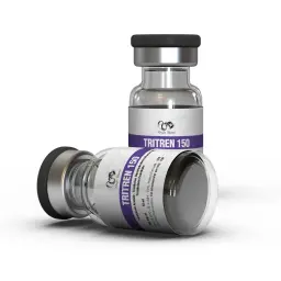 Tri-Tren 150 mg - Trenbolone Acetate,Trenbolone Hexahydrobenzylcarbonate,Trenbolone Enanthate by Dragon Pharma, Europe