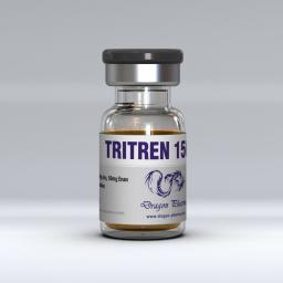 Tri-Tren - Trenbolone Acetate - Dragon Pharma, Europe