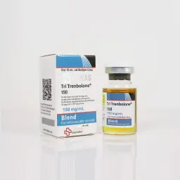 Tri Trenbolone 150 - Trenbolone Acetate,Trenbolone Hexahydrobenzylcarbonate,Trenbolone Enanthate by Beligas Pharmaceuticals