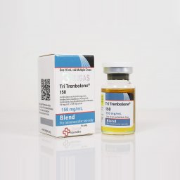 Tri Trenbolone 150 - Trenbolone Acetate,Trenbolone Hexahydrobenzylcarbonate,Trenbolone Enanthate by Beligas Pharmaceuticals