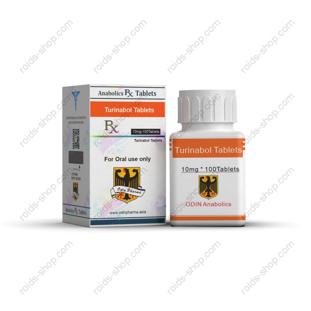 Turinabol - 4-Chlorodehydromethyltestosterone by Odin Pharma Turinabol - 4-Chlorodehydromethyltestosterone by Odin Pharma